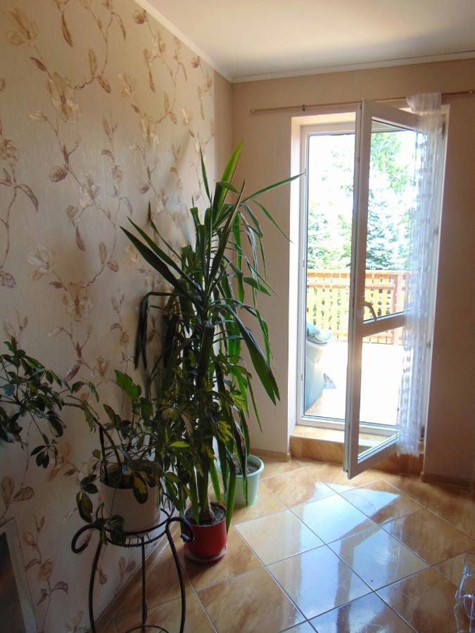 Gospodarstwo Agroturystyczne Lucynka Urszulin  Exterior foto