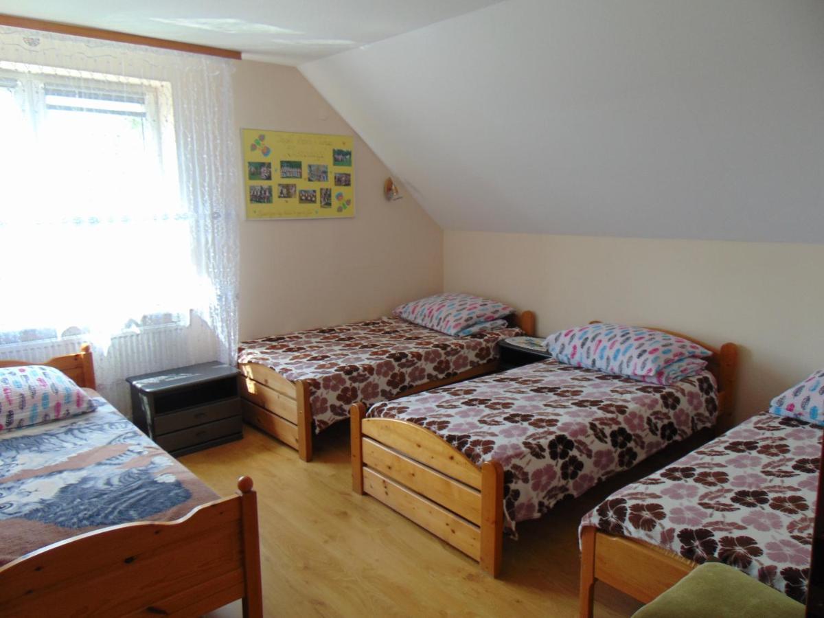 Gospodarstwo Agroturystyczne Lucynka Urszulin  Exterior foto